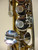 Ponte Artist Bb Straight Soprano Saxophone w/ Case & Mouthpiece - Previously Owned