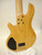Lakland Skyline 55-01 Standard 5-string Bass Guitar, Natural - Previously Owned