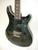 2015 PRS SE Custom 24 Floyd Rose Electric Guitar, Trans Black Quilt w/ Bag - Previously Owned