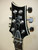 2015 PRS SE Custom 24 Floyd Rose Electric Guitar, Trans Black Quilt w/ Bag - Previously Owned