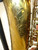 Selmer Super Balanced Action Alto Saxophone, Gold Lacquer w/ Case Previously Owned