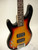 G&L Tribute L-2000 Tribute Series Left-Handed 4-String Electric Bass Guitar, 3-Tone Sunburst - Previously Owned