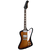 Gibson Firebird Platypus, Tobacco Sunburst w/ Case