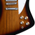 Gibson Firebird Platypus, Tobacco Sunburst w/ Case