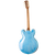 Gibson ES-335 Electric Guitar, Ocean Blue w/ Case