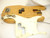 Vintage 1969 Fender Precision Bass Guitar, REFINISHED w/ Case - Previously Owned