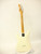 2022 Fender Nile Rodgers Hitmaker Stratocaster Electric Guitar, Maple Fingerboard, Olympic White w/ Case - Previously Owned
