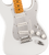 Fender American Ultra II Stratocaster®, Maple Fingerboard, Avalanche with Deluxe Molded Case