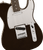 Fender American Ultra II Telecaster®, Ebony Fingerboard, Texas Tea with Deluxe Molded Case