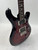 PRS S2 Custom 24, Custom Color: Fire Red Wrap w/ Gig Bag