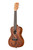 Kala KAGUIDANCEC Concert Satin, Mahogany, Mahogany Laser Etch w/ Bag