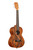 Kala KAGUIDANCET Tenor Satin, Mahogany, Mahogany Laser Etch w/ Bag
