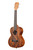 Kala KAGUIDANCET Tenor Satin, Mahogany, Mahogany Laser Etch w/ Bag
