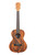 Kala KAGUIDANCET Tenor Satin, Mahogany, Mahogany Laser Etch w/ Bag