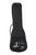 Kala KAUNITYC Concert Satin, Mahogany, Mahogany Laser Etch / Bag