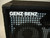 Genz Benz GB-210T-XB 2x10" 250-watt 8ohm Bass Cabinet w/ Tweeter - Previously Owned