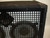 Genz Benz GB-210T-XB 2x10" 250-watt 8ohm Bass Cabinet w/ Tweeter - Previously Owned