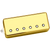 Dimarzio PG-13 Bridge, Gold