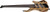 Ibanez EHB Ergonomic Headless 5-String Natural Flat w/ Bag