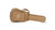 Taylor BTe Koa Travel Size Acoustic Guitar, Hawaiian Koa Top, Layered Koa Back and Sides  w/ Bag