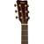 Yamaha TAG3 C TransAcoustic Dreadnought Cutaway Acoustic-Electric Guitar Natural