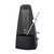 Cherub WSM-330 Cherub Classic Mechanical Metronome, Black