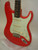 Fender Limited Edition American Vintage II '61 Stratocaster, Rosewood Fingerboard, Fiesta Red w/ Case
