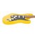 Fender Limited Edition American Ultra II Stratocaster HSS, Roasted Maple Fingerboard, Graffiti Yellow w/ Case