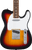 Fender Standard Telecaster, Laurel Fingerboard, White Pickguard, 3-Color Sunburst Fender Standard Telecaster, Laurel Fingerboard, White Pickguard, 3-Color Sunburst