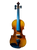 Krutz 200 Series 5-Star 5-String Violin with body size of a 14" Viola w/ Case and Bow