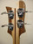 Rickenbacker 4003S Electric Bass Guitar - Mapleglo with Case