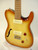 Chapman ML3 Pro Traditional Semi-Hollow Electric Guitar, Vintage Honey w/ Case - Previously Owned