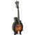 The Loar LM-600-VS Professional F-style Mandolin Vintage Sunburst with Case