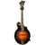 The Loar LM-700 F-Model Mandolin Vintage Sunburst with HardCase