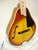Samick HM6 A-Style Mandolin, Sunburst w/ Case - Previously Owned