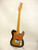 2006 Fender American Deluxe Ash Telecaster Electric Guitar, Maple Fingerboard, 2-Color Sunburst w/ Case - Previously Owned