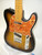 2006 Fender American Deluxe Ash Telecaster Electric Guitar, Maple Fingerboard, 2-Color Sunburst w/ Case - Previously Owned