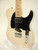Tom Anderson Guitarworks Short T Classic Electric Guitar, Translucent Blonde w/ Case - Previously Owned