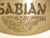 Sabian HH 17" Thin Crash Cymbal - Previously Owned