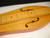 Applecreek Hourglass Style Dulcimer, Natural w/ Case - Previously Owned
