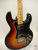 Vintage 1983 Peavey T-60 Electric Guitar, Sunburst w/ Case - Previously Owned