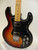Vintage 1983 Peavey T-60 Electric Guitar, Sunburst w/ Case - Previously Owned