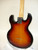 Vintage 1983 Peavey T-60 Electric Guitar, Sunburst w/ Case - Previously Owned