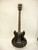 2023 Gibson ES-339 Semi-Hollowbody Electric Guitar, Trans Ebony w/ Case - Previously Owned