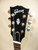 2023 Gibson ES-339 Semi-Hollowbody Electric Guitar, Trans Ebony w/ Case - Previously Owned