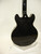 2023 Gibson ES-339 Semi-Hollowbody Electric Guitar, Trans Ebony w/ Case - Previously Owned