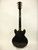 2023 Gibson ES-339 Semi-Hollowbody Electric Guitar, Trans Ebony w/ Case - Previously Owned