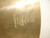 Zildjian K Series 19" Sweet Crash Cymbal - Previously Owned