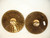 Sabian B8 Pro 14" Medium Hi-Hat Cymbals (Pair) - Previously Owned