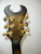 2023 Schecter Synyster Gates Custom-S Electric Guitar, Satin Gold Burst - Previously Owned
